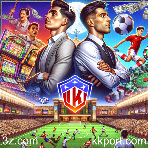 A Revolução dos Jogos de Esportes: Competição e Diversão em Cada Partida
